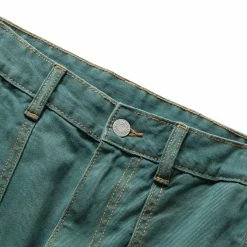 Thisisneverthat CRACKED CARPENTER PANT -Tom wood Shop thisisneverthatCRACKEDCARPENTERPANTGREENSTN223DPA5P02 3