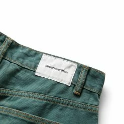 Thisisneverthat CRACKED CARPENTER PANT -Tom wood Shop thisisneverthatCRACKEDCARPENTERPANTGREENSTN223DPA5P02 4