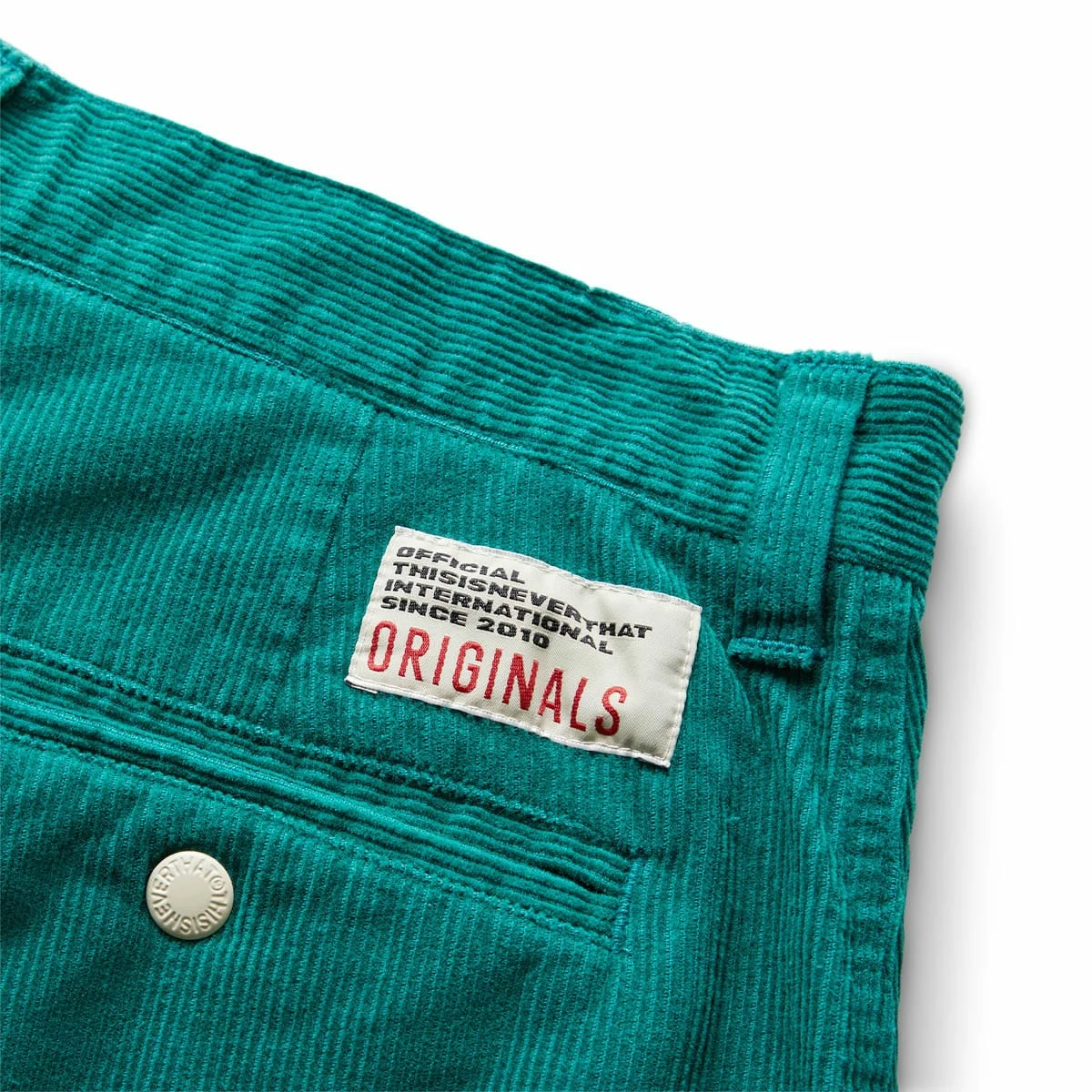 Thisisneverthat ORIGINAL CORDUROY PANT 7 Thisisneverthat ORIGINAL CORDUROY PANT - Image 5