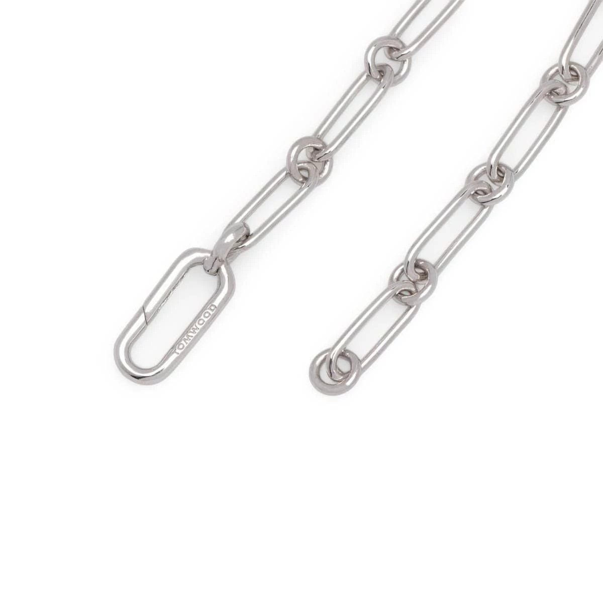 Tom Wood BOX BRACELET LARGE (7.7 INCH) 4 Tom Wood BOX BRACELET LARGE (7.7 INCH) - Image 2