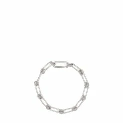 Tom Wood BOX BRACELET LARGE (7 INCH)