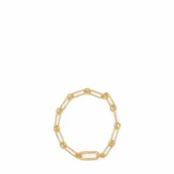 Tom Wood BOX BRACELET LARGE (7 INCH)