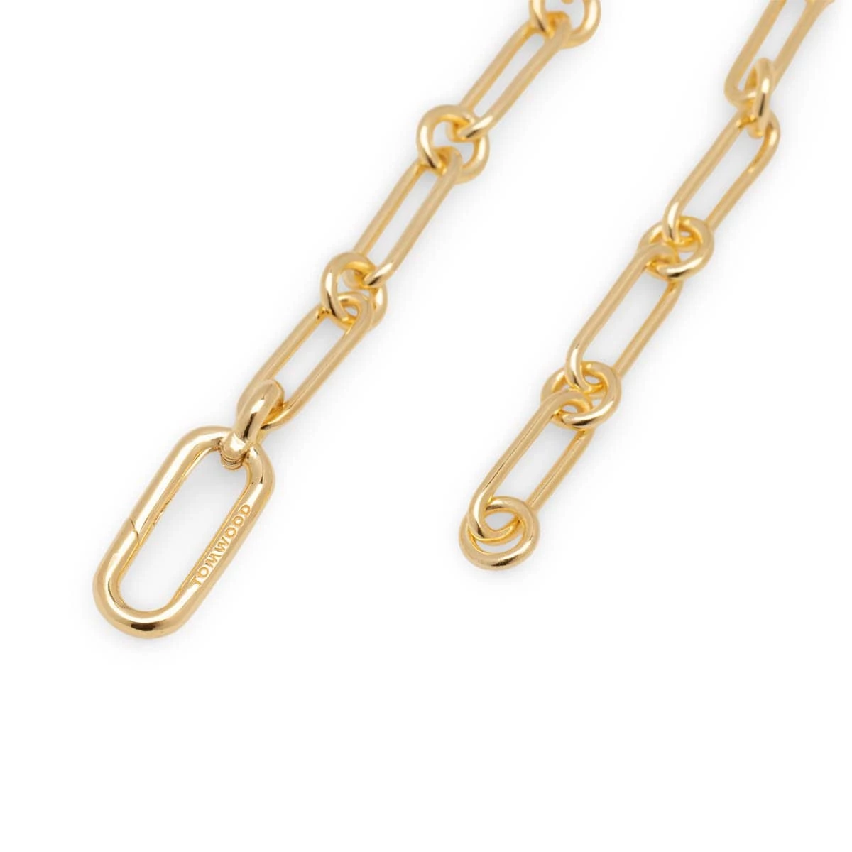 Tom Wood BOX BRACELET LARGE (7 INCH) 4 Tom Wood BOX BRACELET LARGE (7 INCH) - Image 2