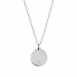 Tom Wood CAMEO CLYTIA PENDANT NECKLACE -Tom wood Shop tomwoodCAMEOCLYTIAPENDANTS925STERLINGSILVER18IN.NP1618CCT01S925 4