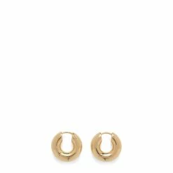 Tom Wood CHUNKY HOOPS SMALL