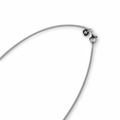 Tom Wood CUBE PENDANT MALACHITE -Tom wood Shop tomwoodCUBEPENDANTMALACHITE925STERLINGSILVER22IN.NP0518GRM01S925 3