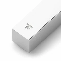 Tom Wood CUBE PENDANT TIGER EYE -Tom wood Shop tomwoodCUBEPENDANTTIGEREYE925STERLINGSILVER22INNP0518TIE01S925 5