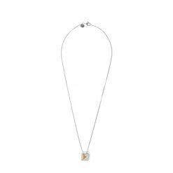 Tom Wood MINED PENDANT BLACK DIAMOND