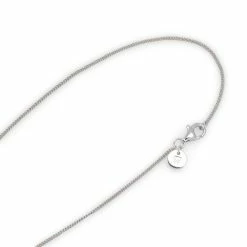 Tom Wood MINED PENDANT MINI -Tom wood Shop tomwoodMINEDPENDANTMINI925STERLINGSILVER14KGOLD17IN.NP0718WD02S 925 14K 3