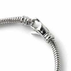 Tom Wood SNAKE BRACELET -Tom wood Shop tomwoodSNAKEBRACELET925STERLINESILVER7.0INB30SNNA01S925 3