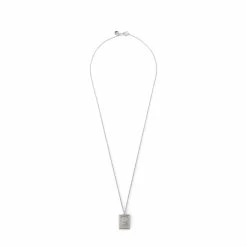 Tom Wood TAROT STRENGTH PENDANT NECKLACE