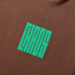 Undercover UC2B3802 T-SHIRT 9 Undercover UC2B3802 T-SHIRT -Tom wood Shop undercoverUC2B3802BROWN2UC2B3802 3