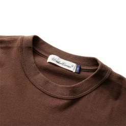Undercover UC2B3802 T-SHIRT 10 Undercover UC2B3802 T-SHIRT -Tom wood Shop undercoverUC2B3802BROWN2UC2B3802 4