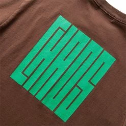 Undercover UC2B3802 T-SHIRT 11 Undercover UC2B3802 T-SHIRT -Tom wood Shop undercoverUC2B3802BROWN2UC2B3802 5