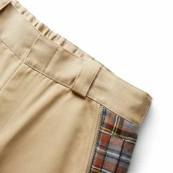 Undercover UC2B4506 PANTS 9 Undercover UC2B4506 PANTS -Tom wood Shop undercoverUC2B4506BEIGE3UC2B4506 4
