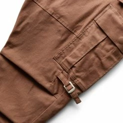 Undercover UC2B4509 CARGO PANTS -Tom wood Shop undercoverUC2B4509BROWN3UC2B4509 3