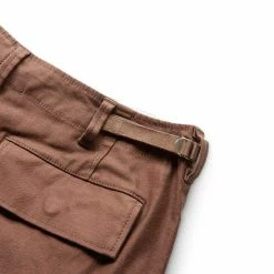 Undercover UC2B4509 CARGO PANTS -Tom wood Shop undercoverUC2B4509BROWN3UC2B4509 5
