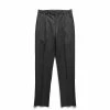 Wacko Maria PLEATED TROUSERS -Tom wood Shop wackomariaPLEATEDTROUSERSBLACKM22FW WMP TR28 1