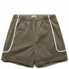 Whim Golf 8.4OZ TWILL COTTON 3 POCKET CREW SHORT