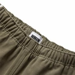 Whim Golf 8.4OZ TWILL COTTON 3 POCKET CREW SHORT -Tom wood Shop whimgolf8.4OZTWILLCOTTON3POCKETCREWSHORTGRASSGREENMWG FW22 52 3