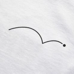 Whim Golf SPELL BOUNCING BALL T-SHIRT -Tom wood Shop whimgolfSPELLWHIMGOLFBOUNCINGBALLT SHIRTWHITESWG FW22 16 3