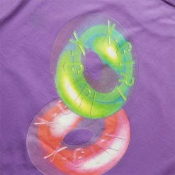 X-Girl CANDY DROP S/S TEE -Tom wood Shop xgirlCANDYDROPSSTEEPURPLES105223011012 5