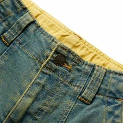 X-Girl WORK CARGO PANTS -Tom wood Shop xgirlWORKCARGOPANTSINDIGOS105222031012 4